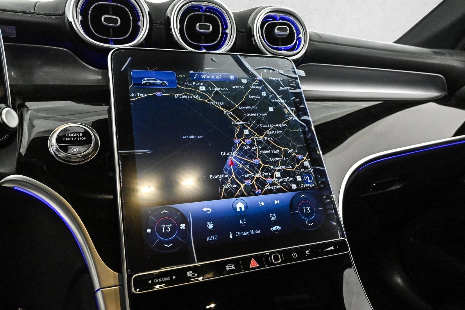 2026 MERCEDES-BENZ GLC-CLASS - Image 14