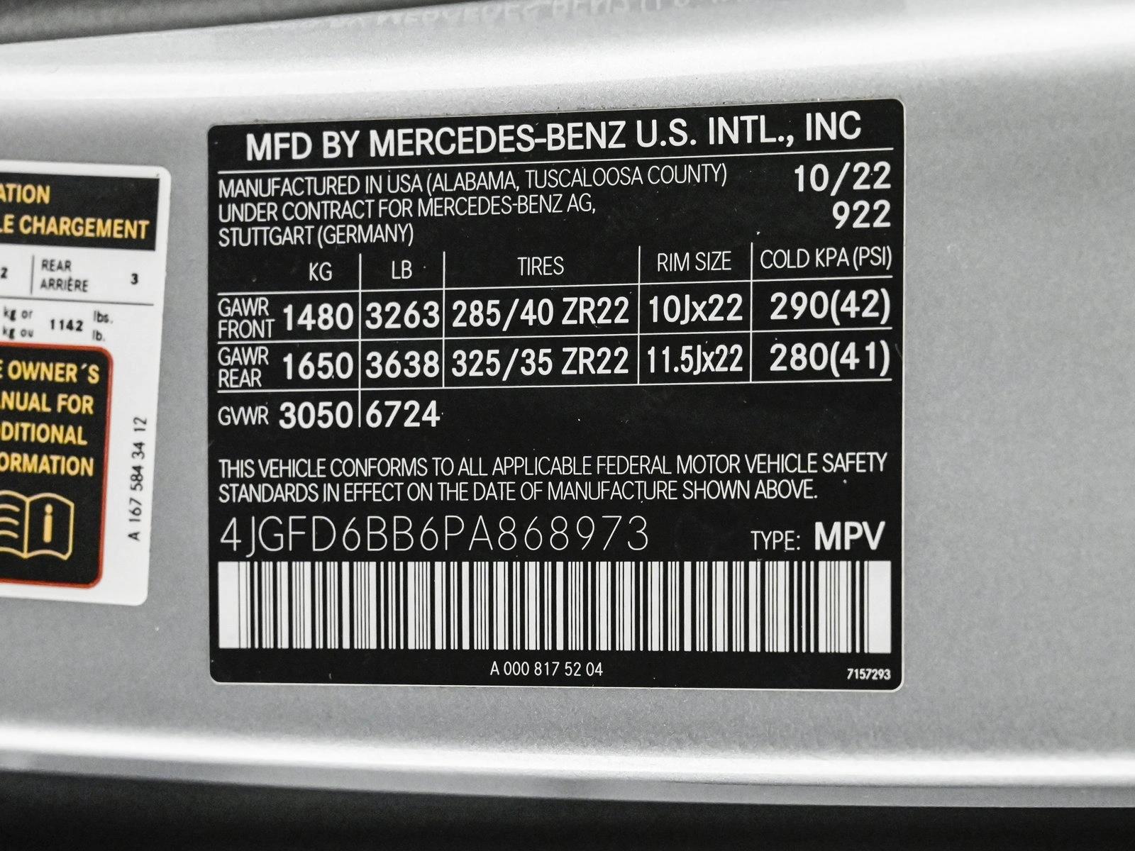 2023 MERCEDES-BENZ GLE-CLASS - Image 27