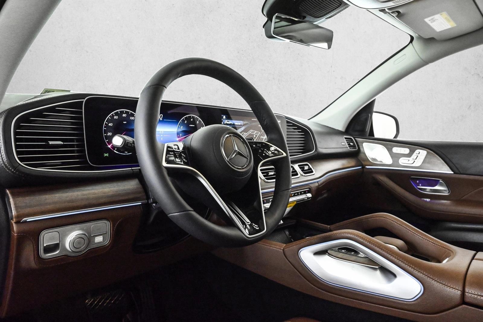 2026 MERCEDES-BENZ GLE-CLASS - Image 10