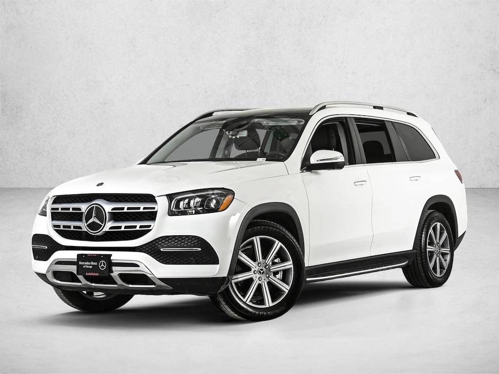 Used 2020 Mercedes-Benz GLS 450 4MATIC SUV