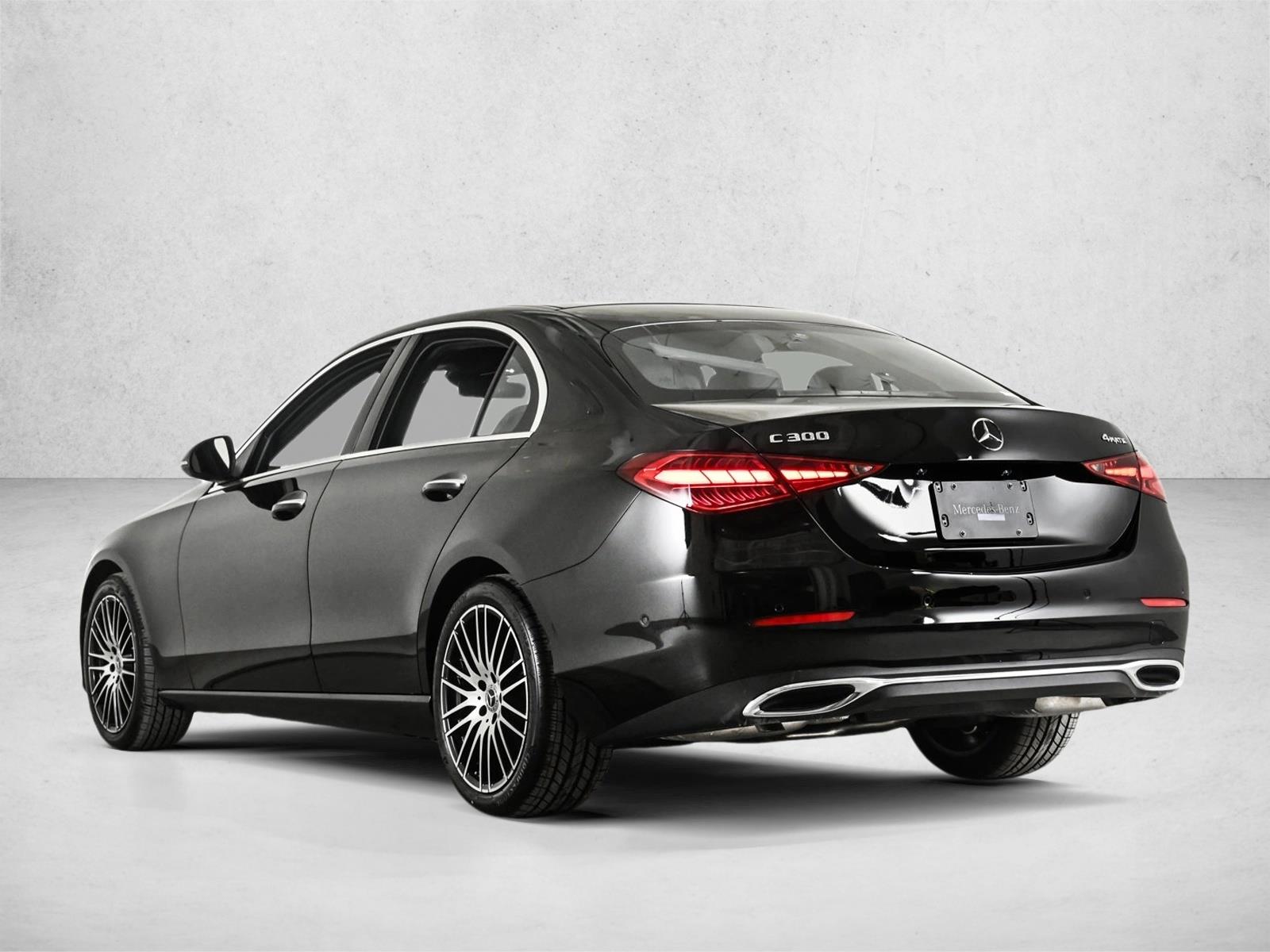 2026 MERCEDES-BENZ C-CLASS - Image 8