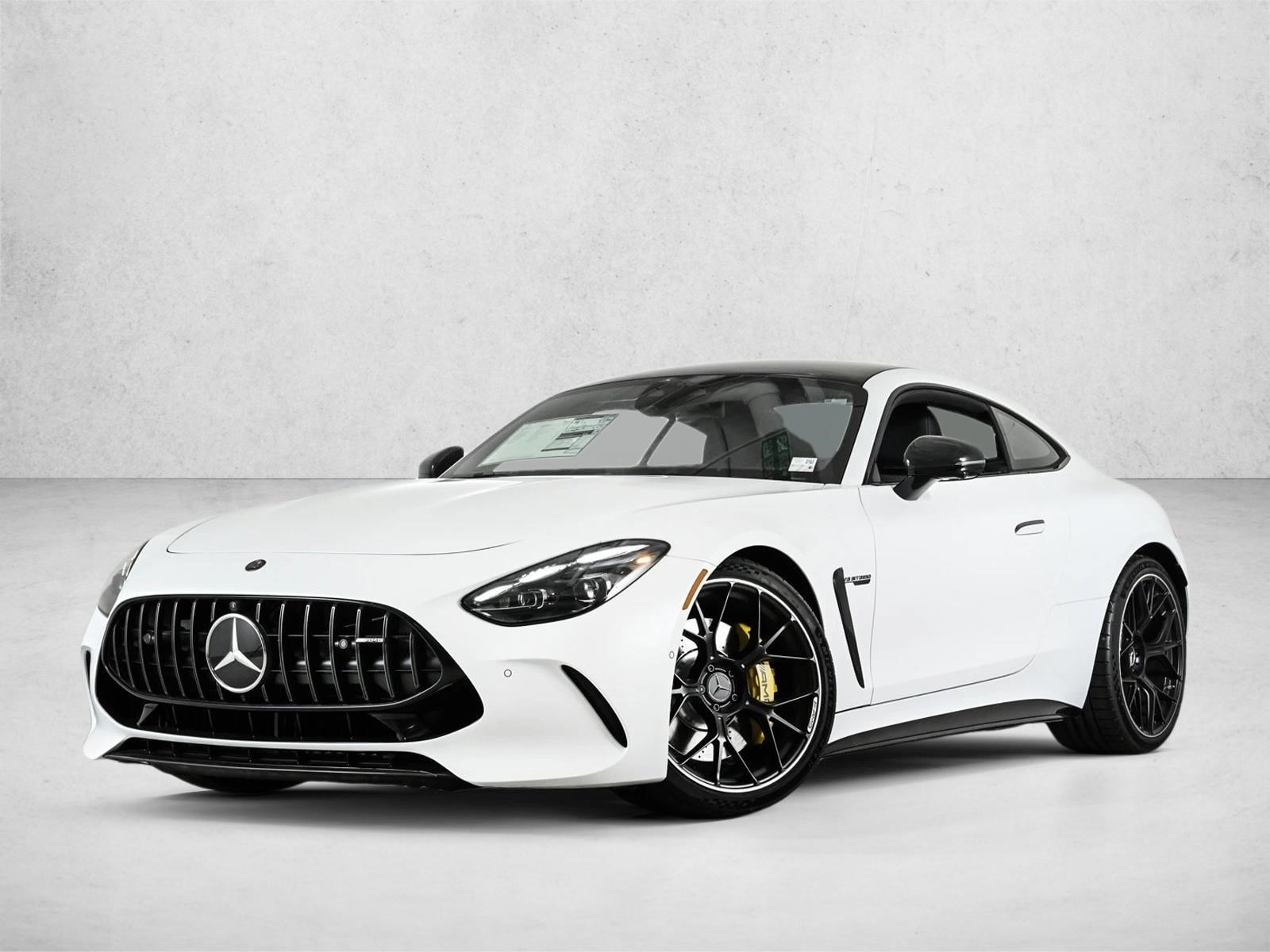 2026 MERCEDES-BENZ AMG GT - Image 1
