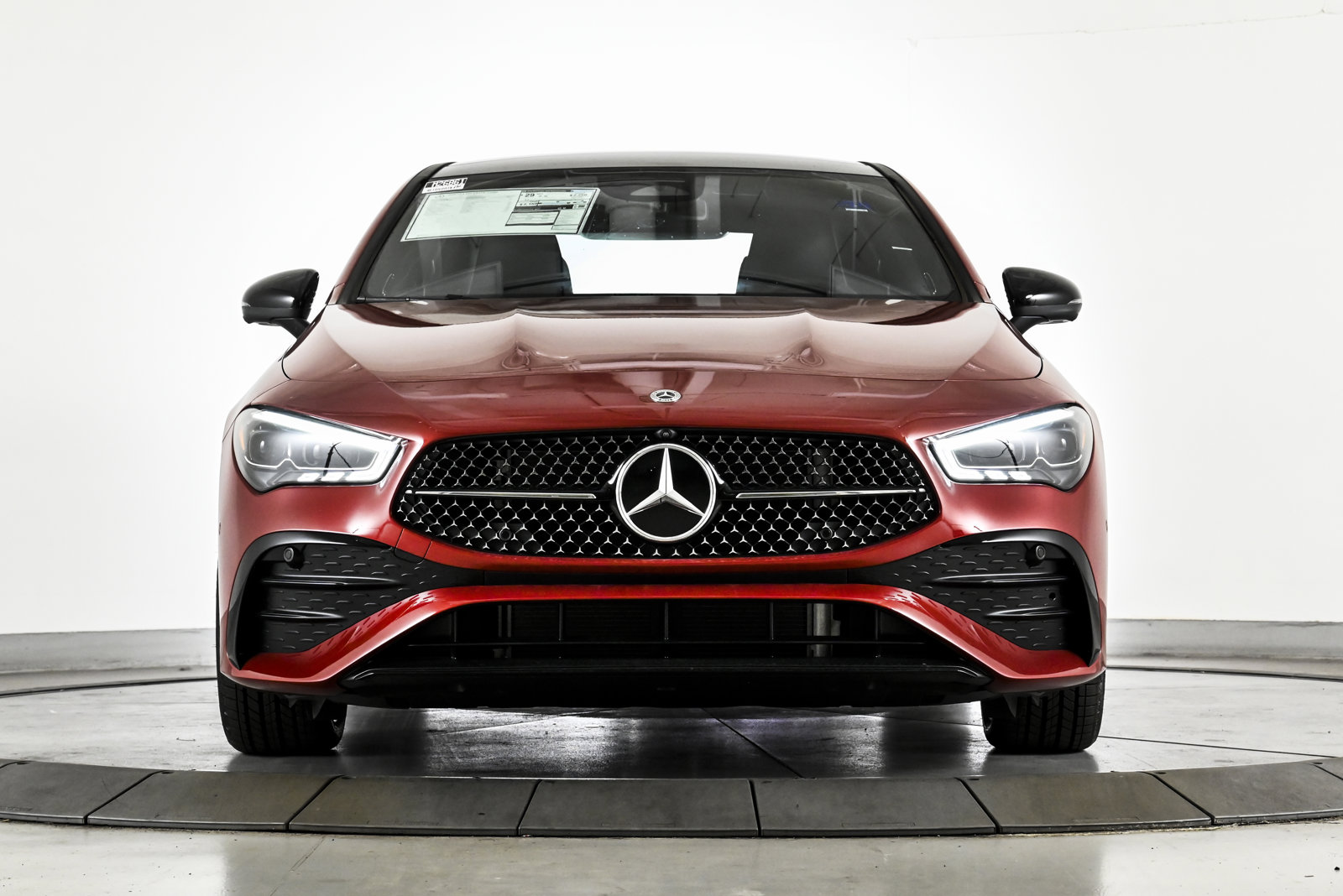 2026 MERCEDES-BENZ CLA-CLASS - Image 2