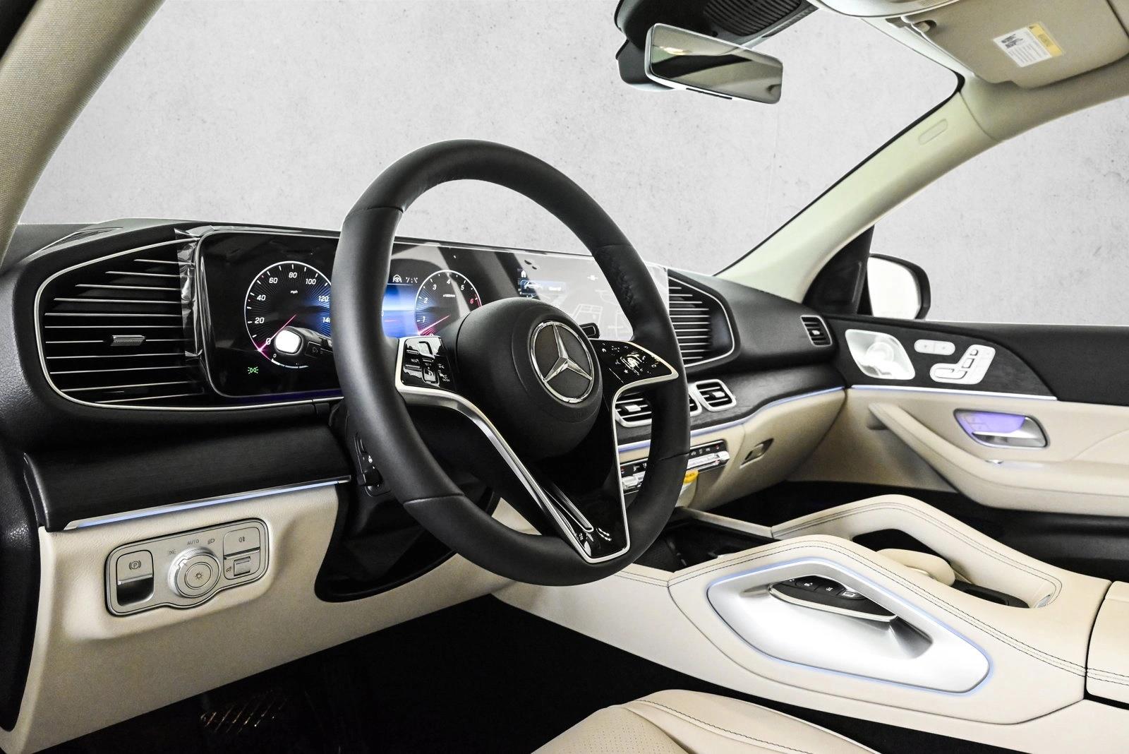 2026 MERCEDES-BENZ GLE-CLASS - Image 10