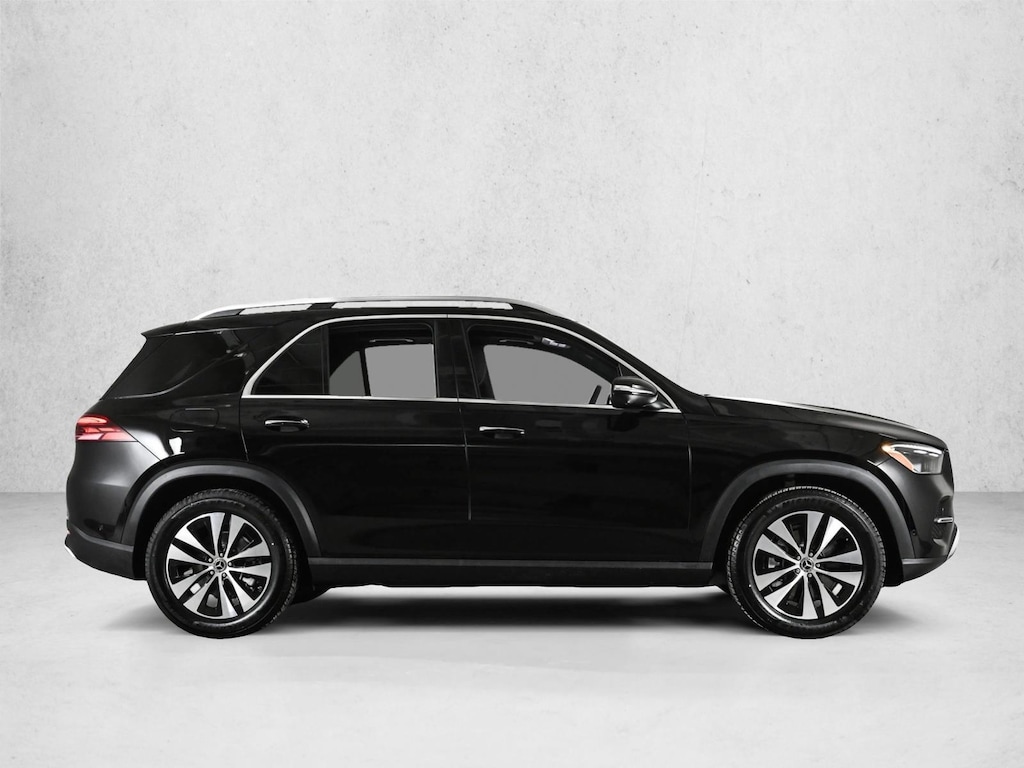New 2026 Mercedes-Benz GLE GLE 350 4MATIC ® SUV SUV
