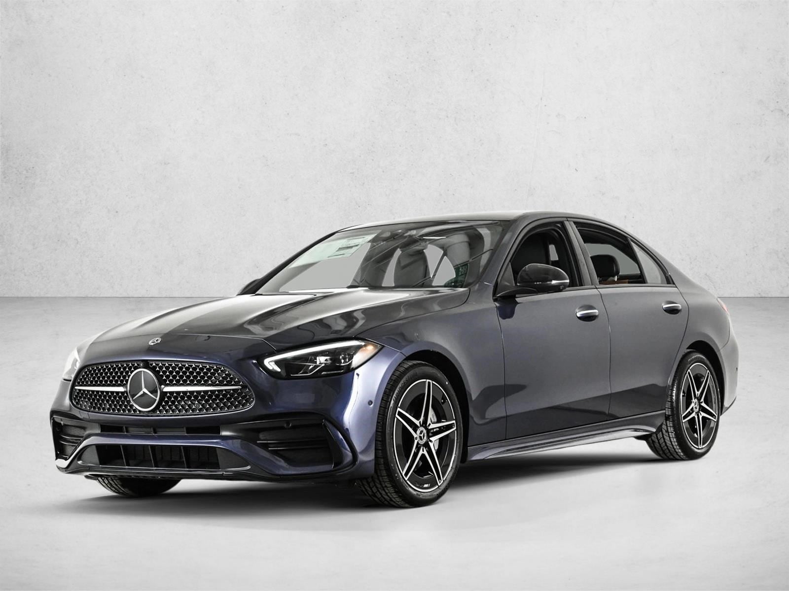 2026 MERCEDES-BENZ C-CLASS - Image 1