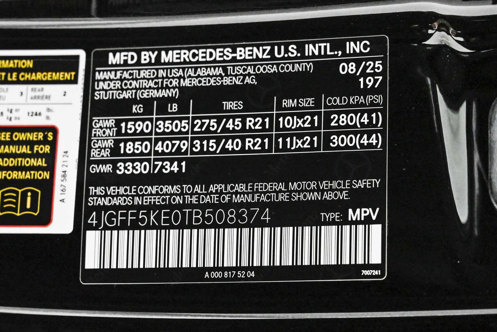 2026 MERCEDES-BENZ GLS-CLASS - Image 28