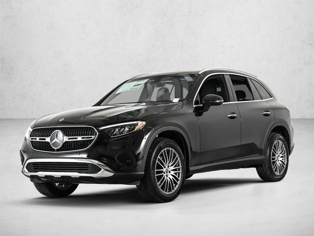 New 2026 Mercedes-Benz GLC GLC 300 4MATIC ® SUV SUV
