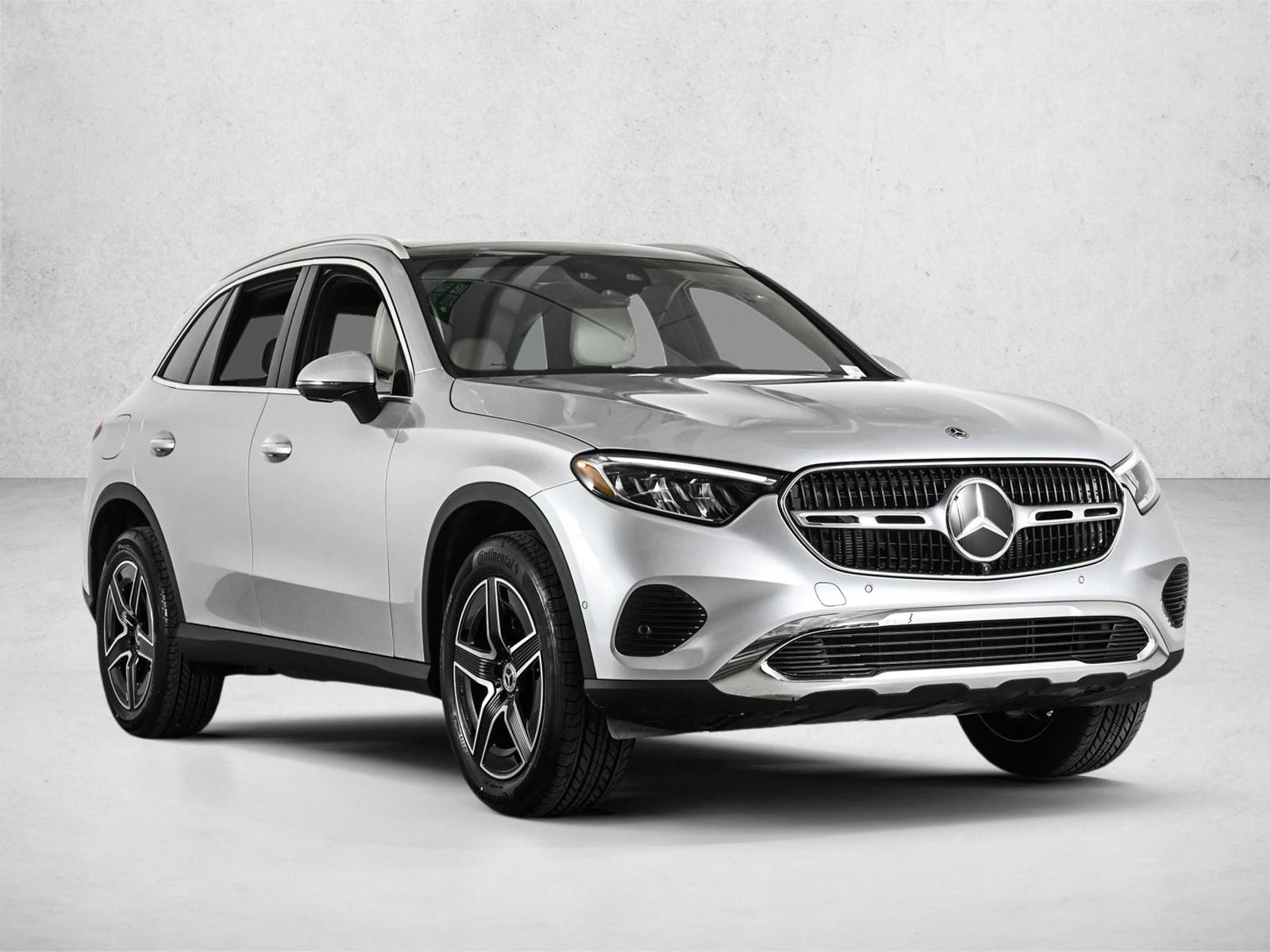 2026 MERCEDES-BENZ GLC-CLASS - Image 3