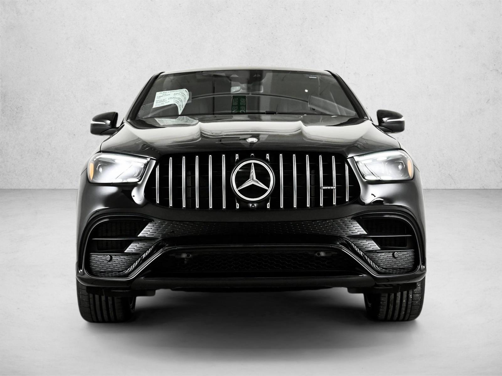 2025 Mercedes-Benz GLE AMG ® GLE 63 S 4MATIC+ ® Coupe For Sale