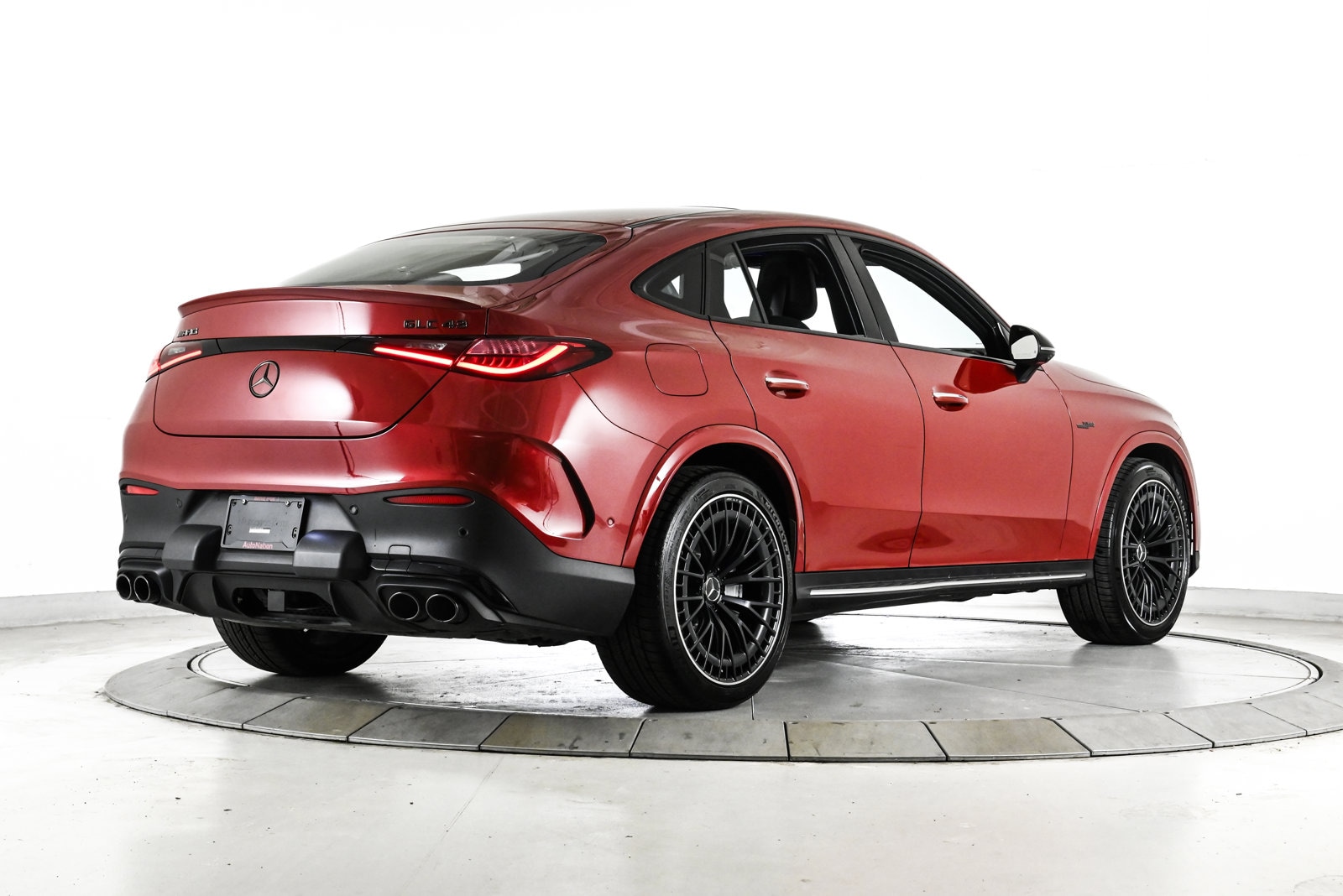 2025 MERCEDES-BENZ GLC-CLASS - Image 5