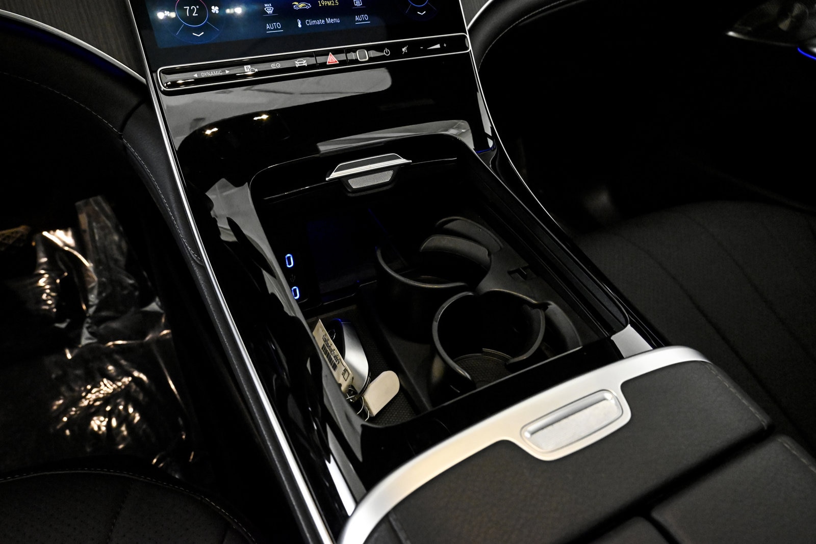 2025 MERCEDES-BENZ EQE-CLASS SUV - Image 15