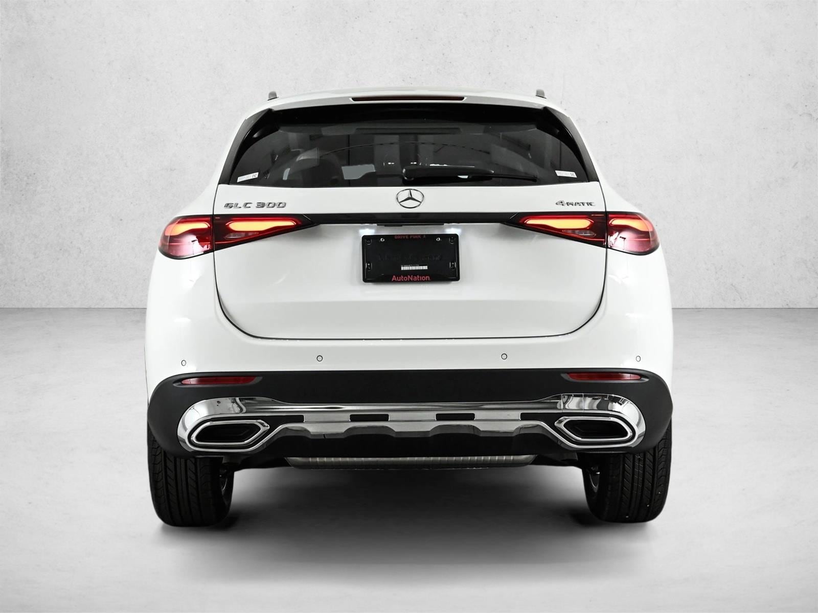 2026 MERCEDES-BENZ GLC-CLASS - Image 7