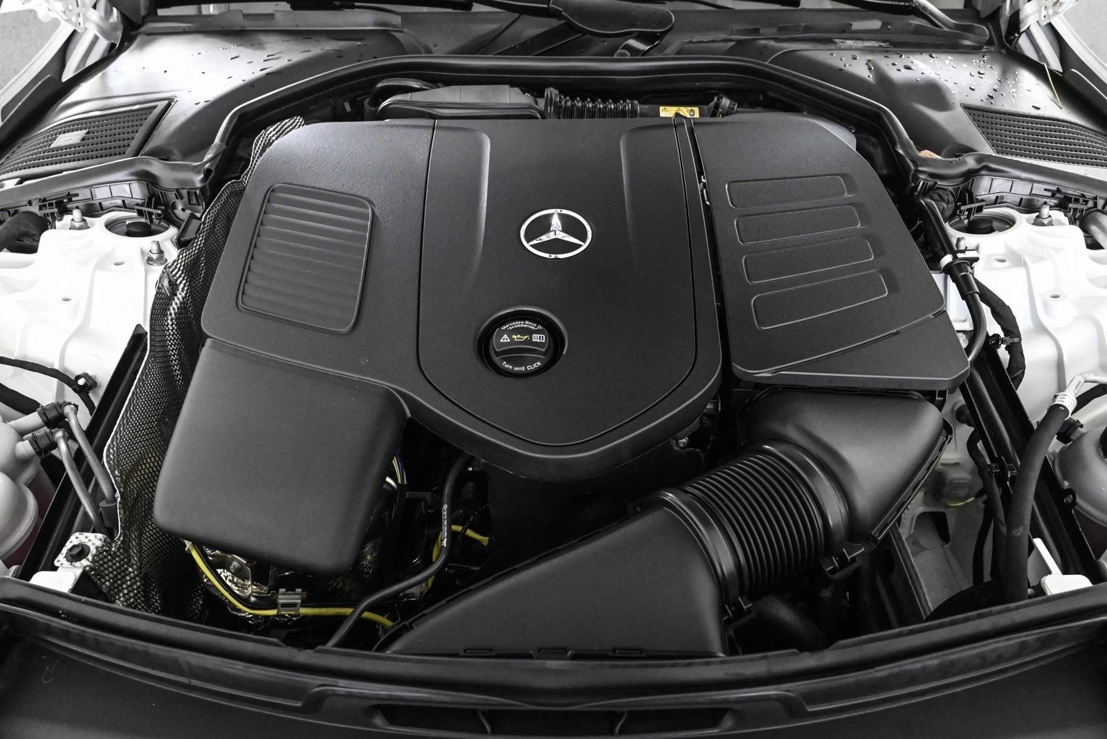 2026 MERCEDES-BENZ C-CLASS - Image 25