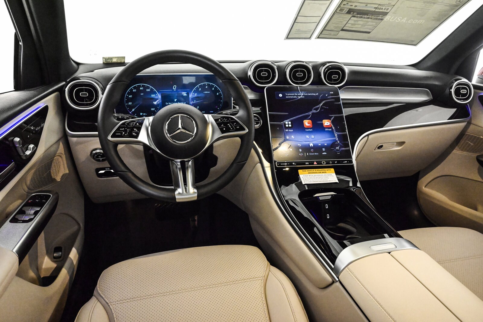 2026 MERCEDES-BENZ GLC-CLASS - Image 20