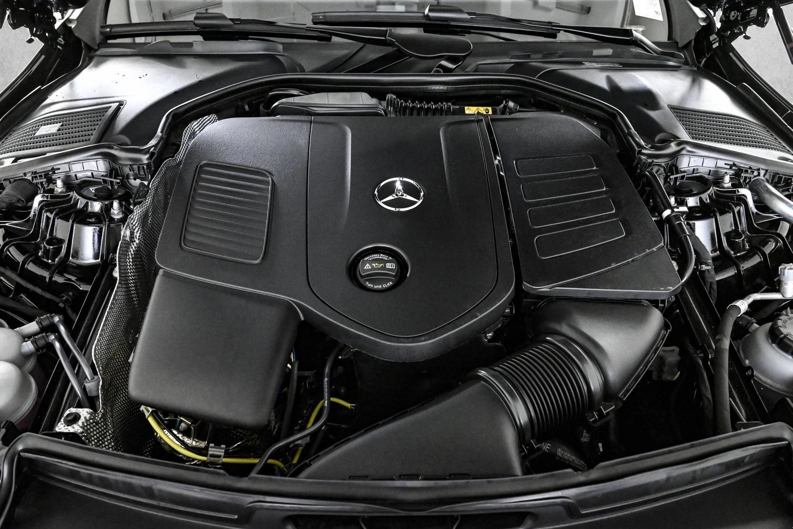 2025 MERCEDES-BENZ C-CLASS - Image 25