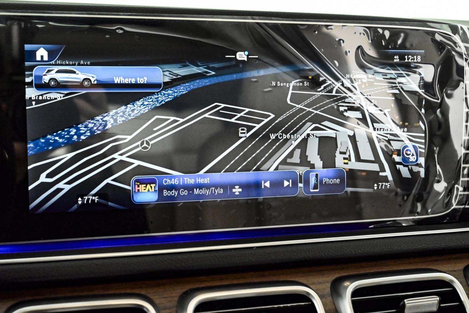 2026 MERCEDES-BENZ GLE-CLASS - Image 14