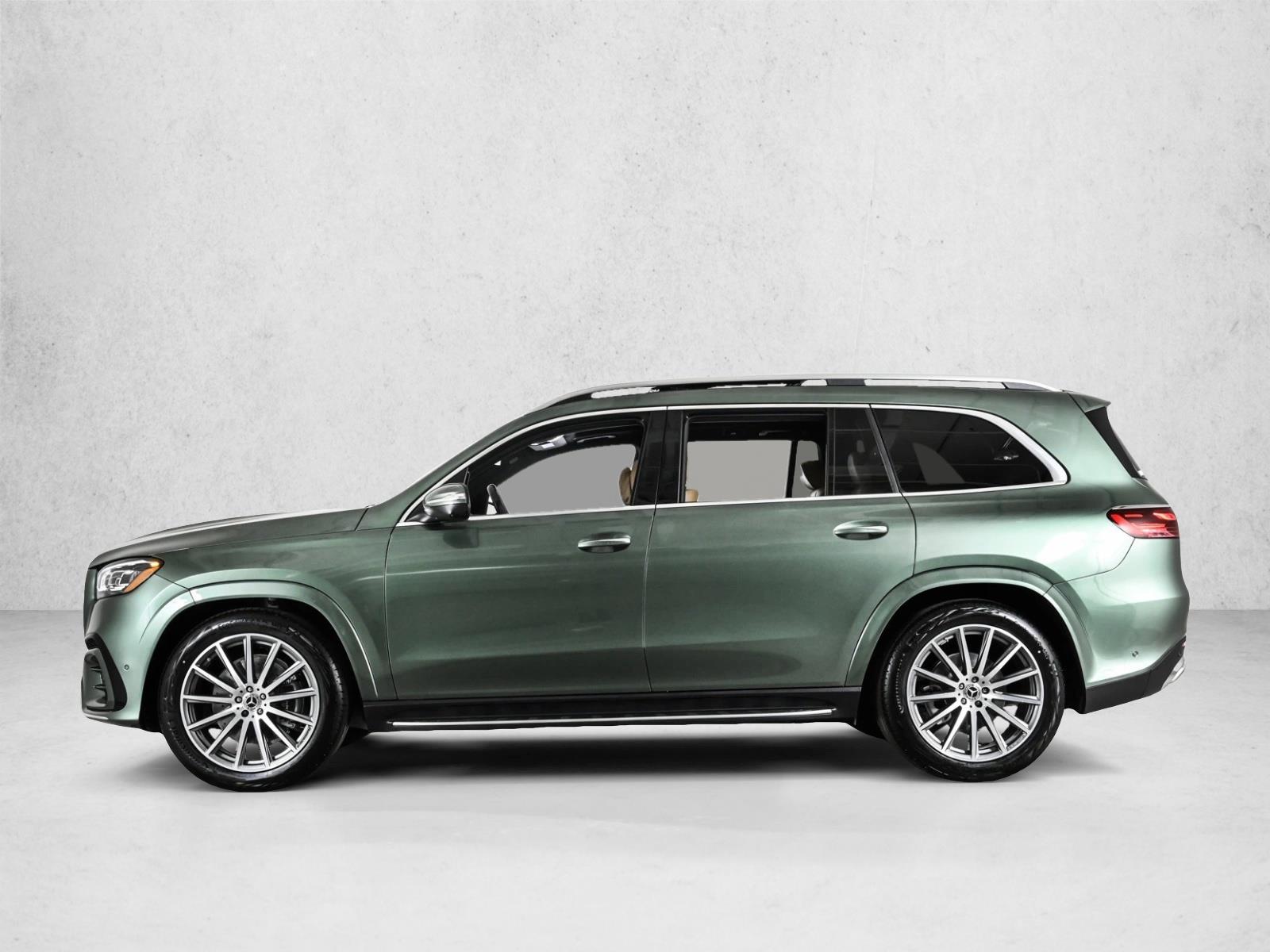 2026 MERCEDES-BENZ GLS-CLASS - Image 9