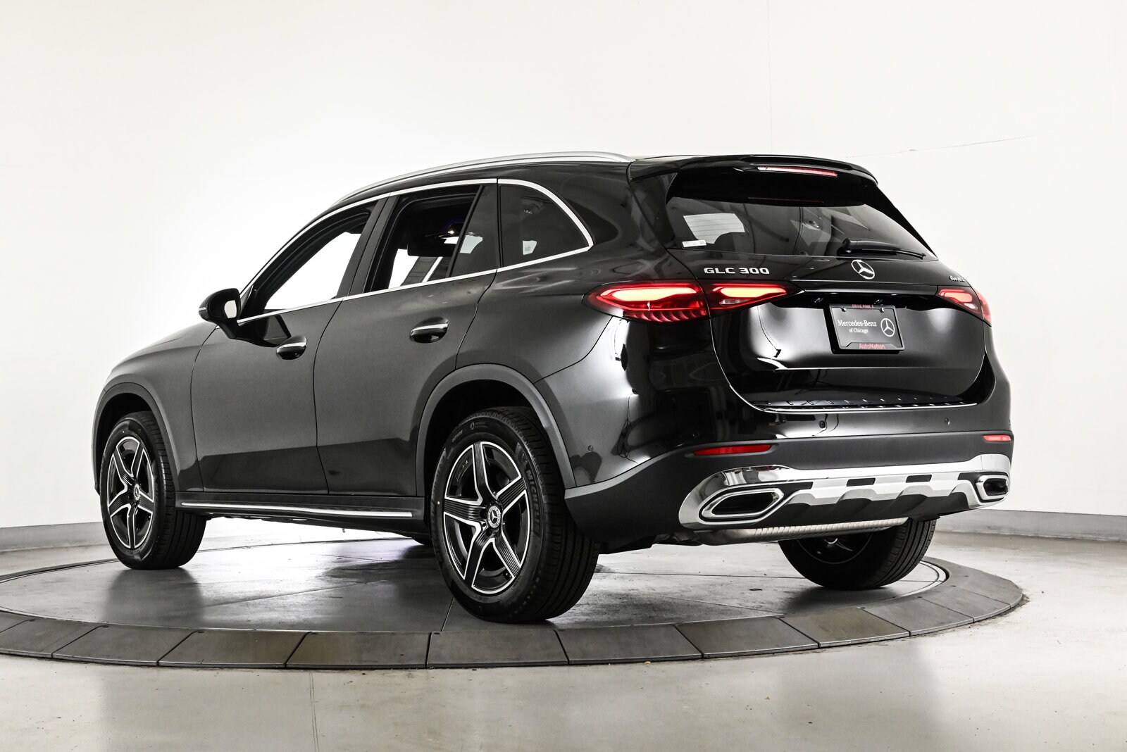 2026 MERCEDES-BENZ GLC-CLASS - Image 8