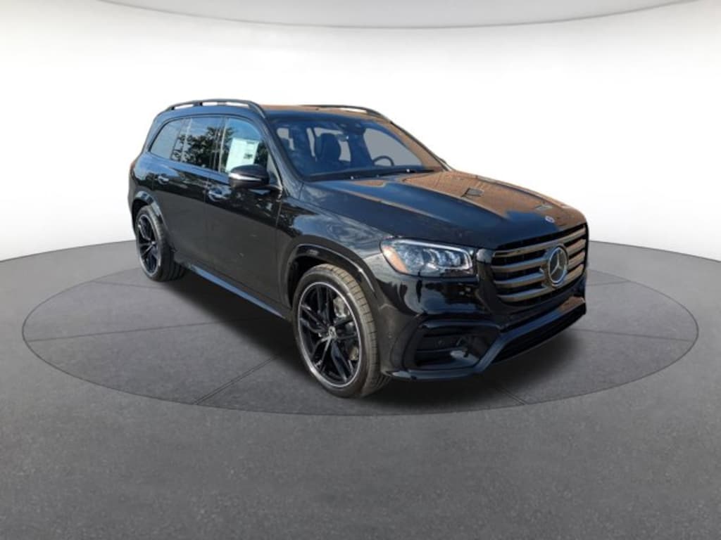 New 2026 Mercedes-Benz GLS 450 4MATIC SUV