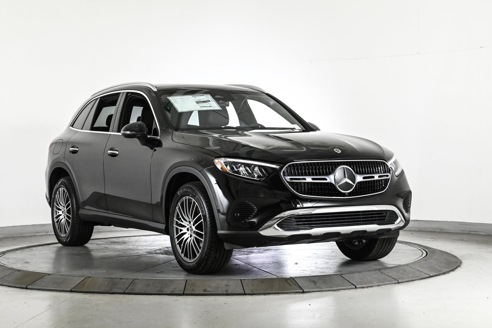 2026 MERCEDES-BENZ GLC-CLASS - Image 3