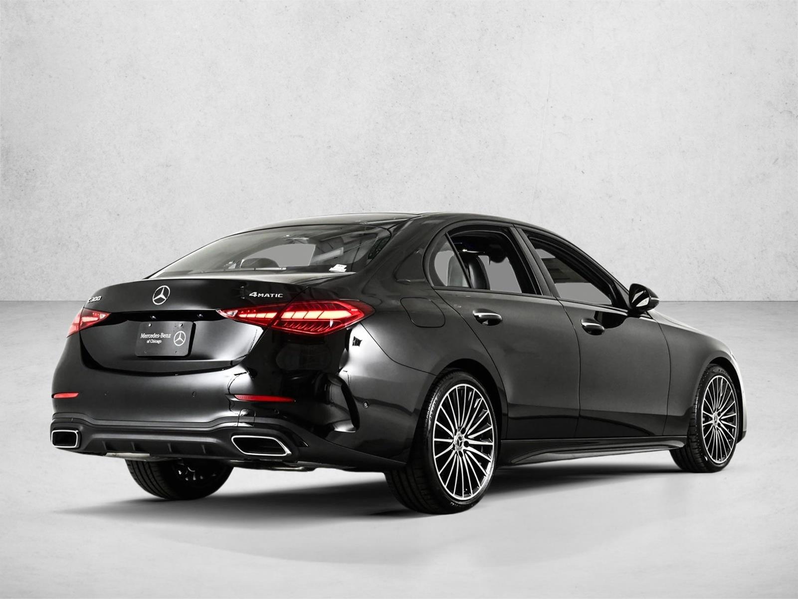 2025 MERCEDES-BENZ C-CLASS - Image 5