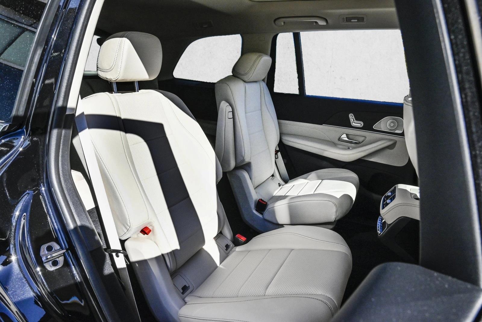 2025 MERCEDES-BENZ GLS-CLASS - Image 16