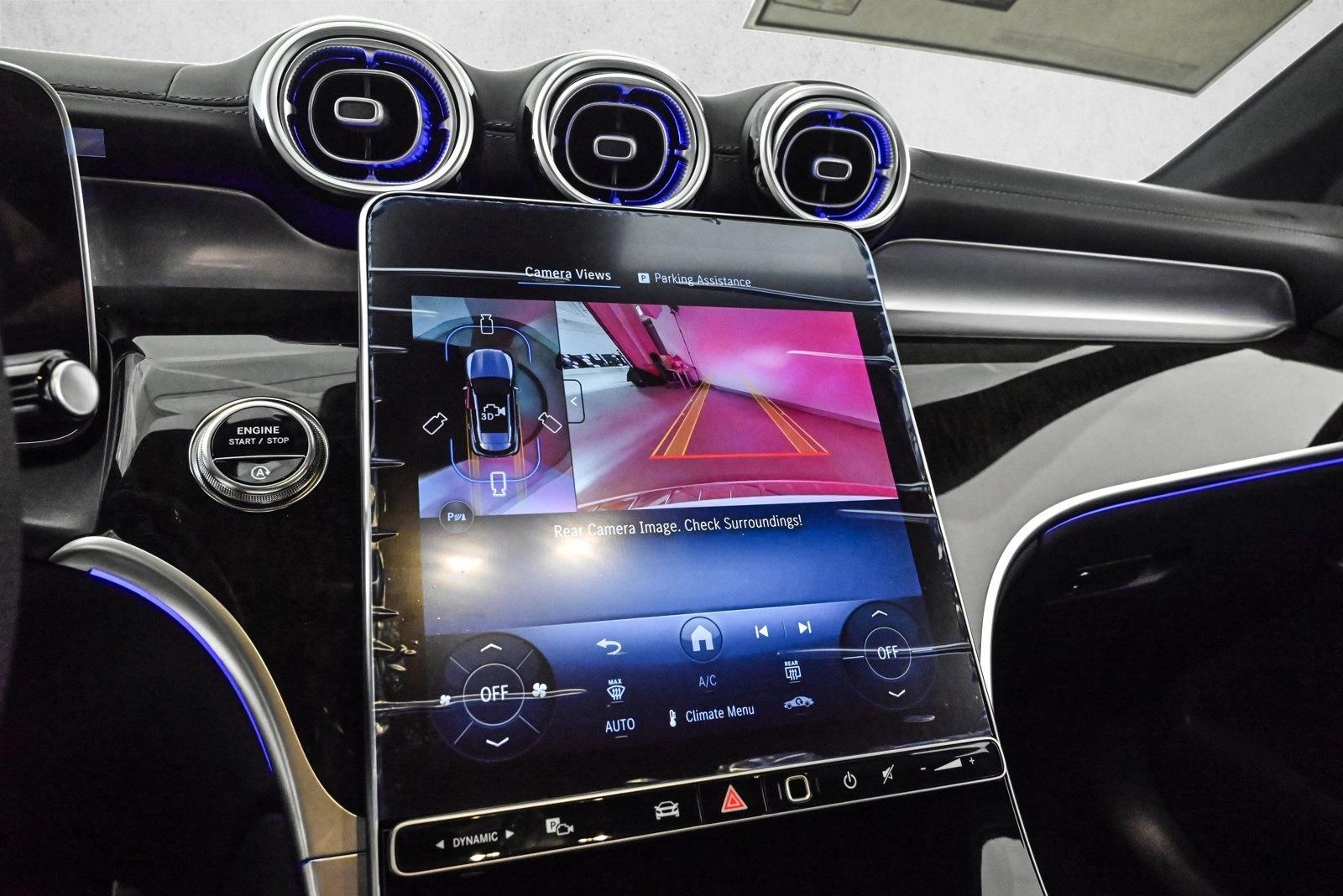 2026 MERCEDES-BENZ GLC-CLASS - Image 15