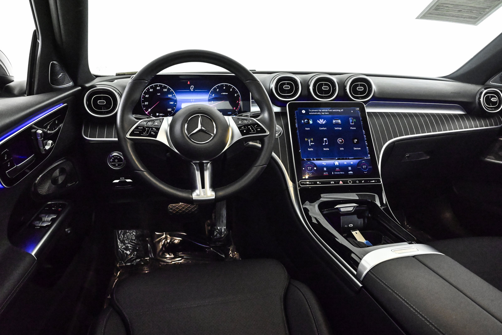 2024 MERCEDES-BENZ C-CLASS - Image 20