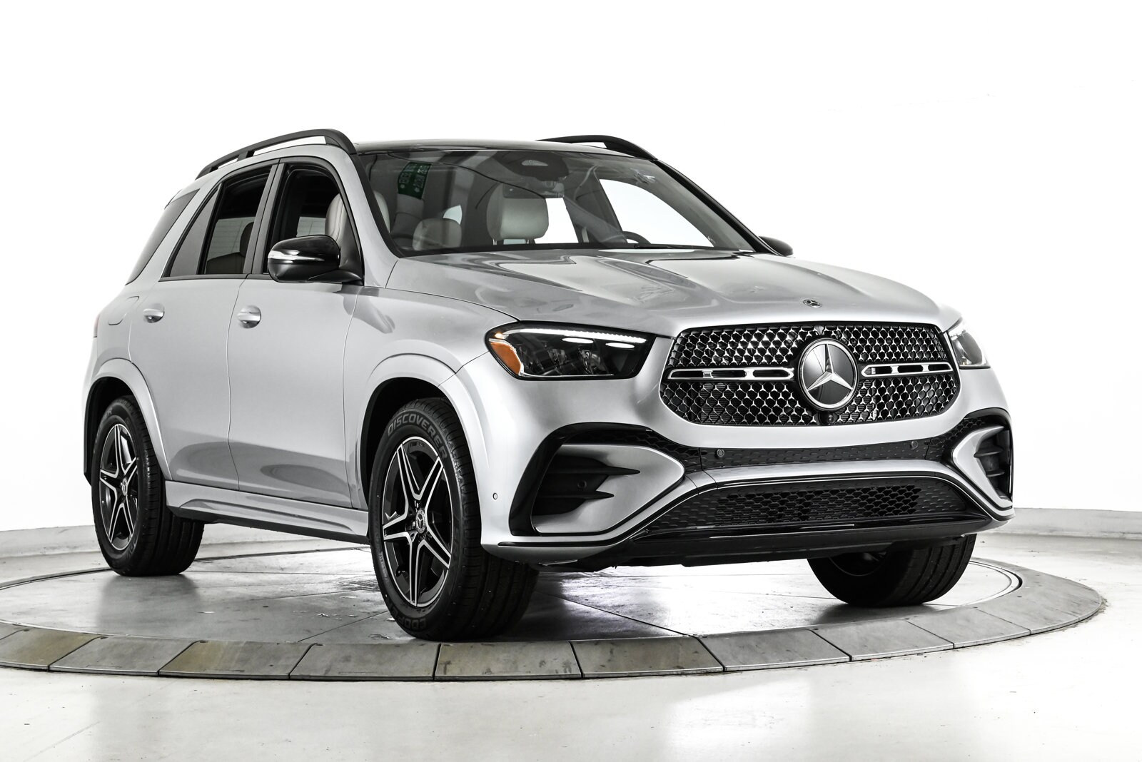 2026 MERCEDES-BENZ GLE-CLASS - Image 3