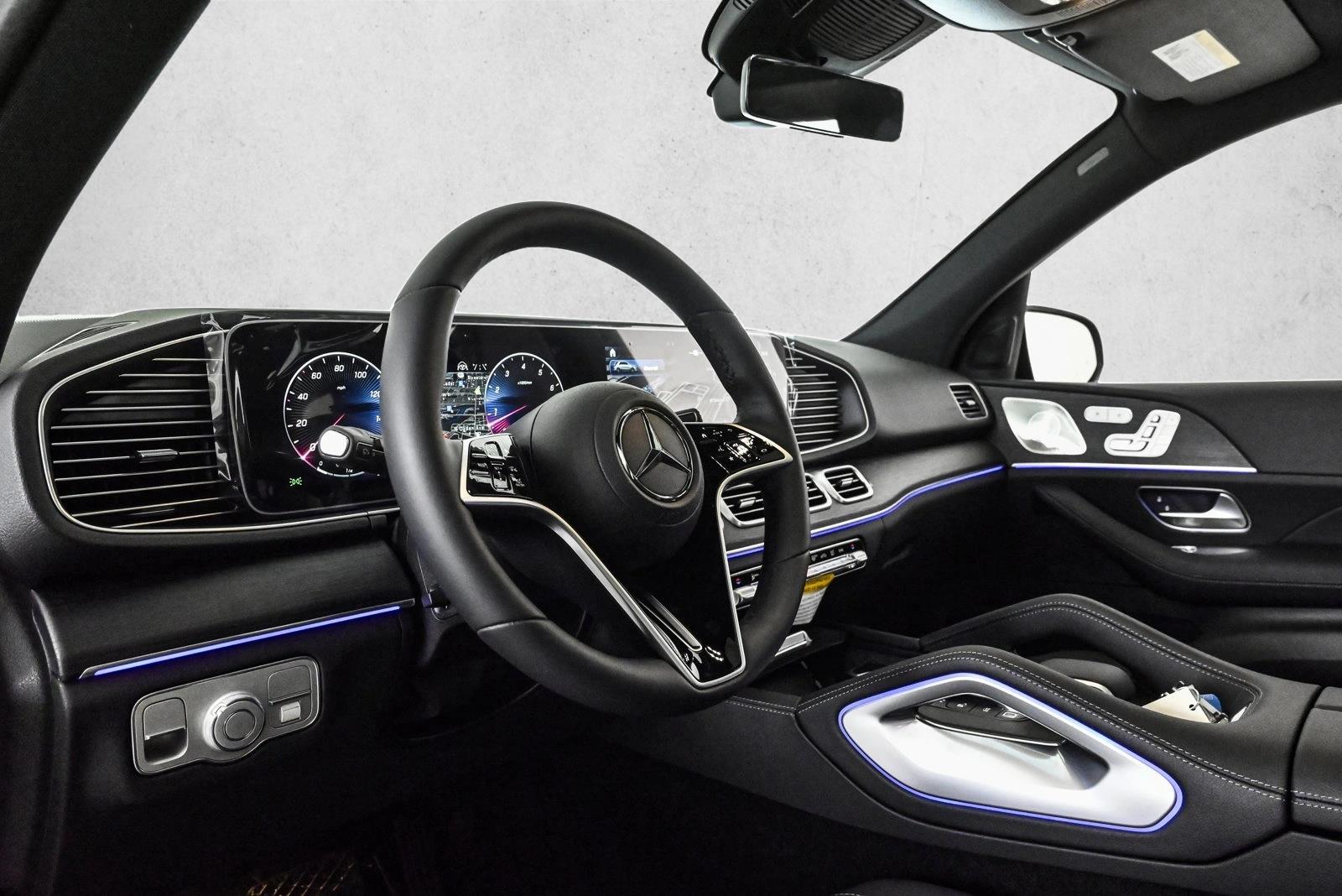 2026 MERCEDES-BENZ GLE-CLASS - Image 10