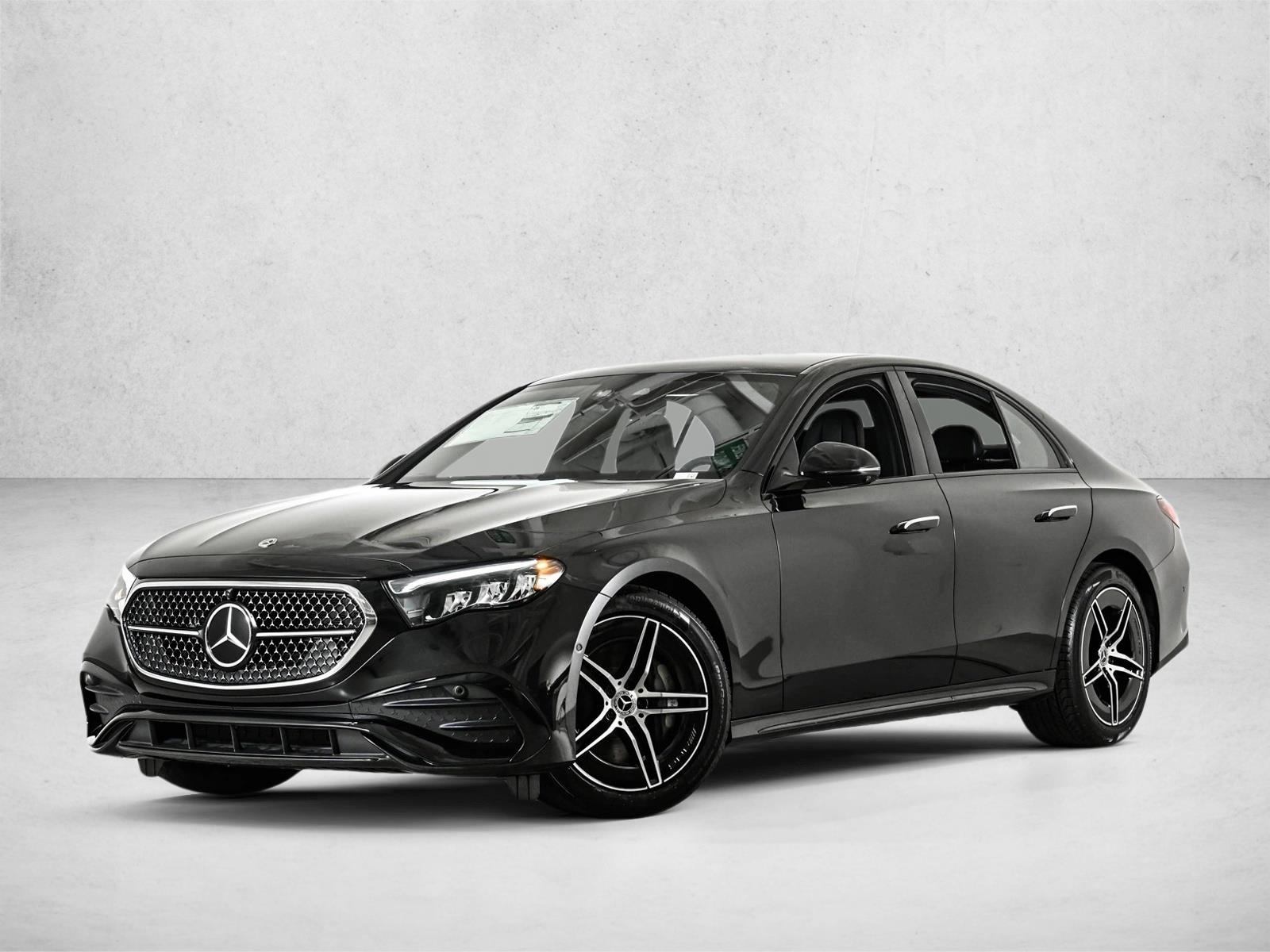 2026 Mercedes-Benz E-Class E450 4MATIC's photo