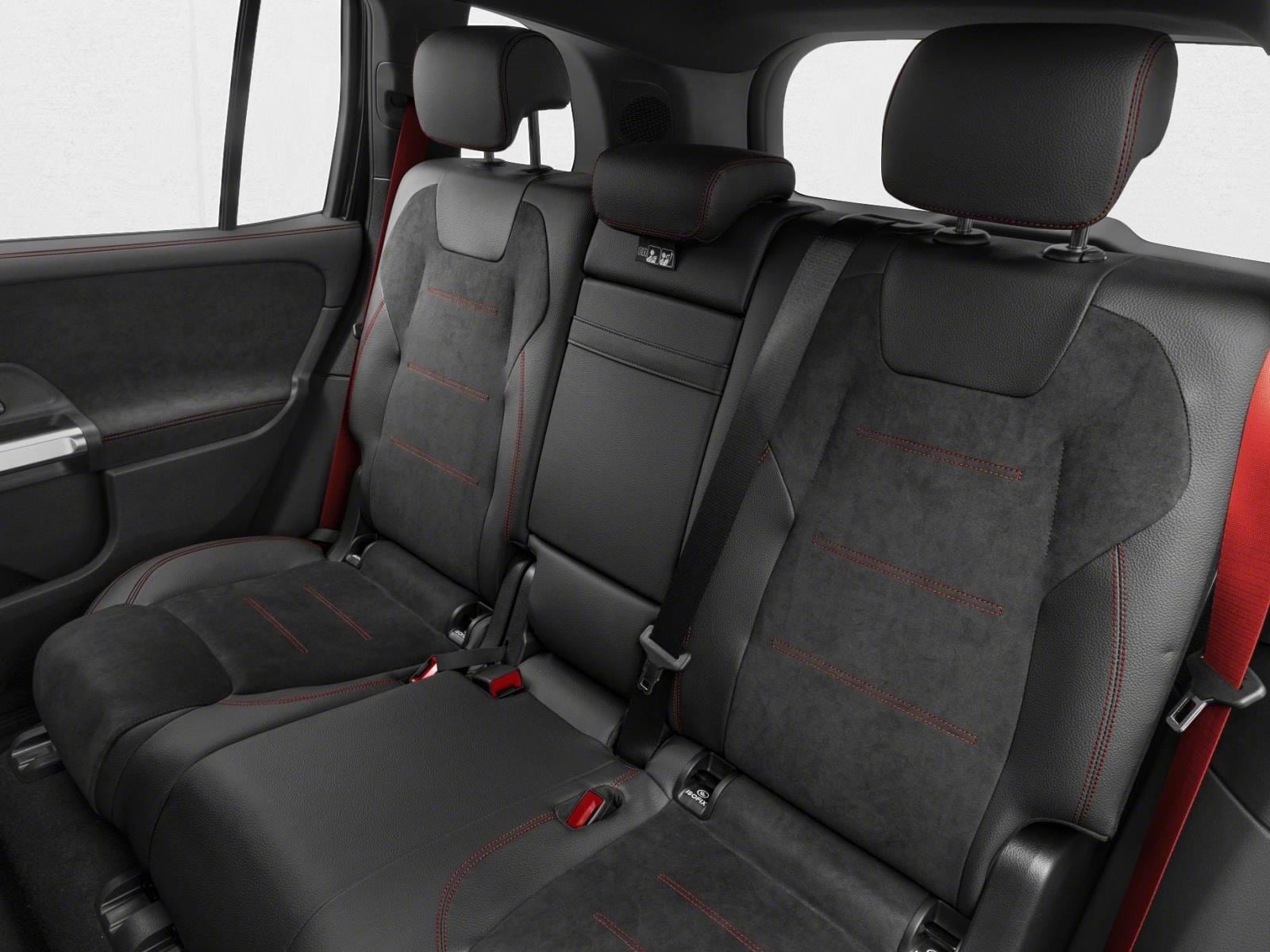 2026 MERCEDES-BENZ GLB-CLASS - Image 9