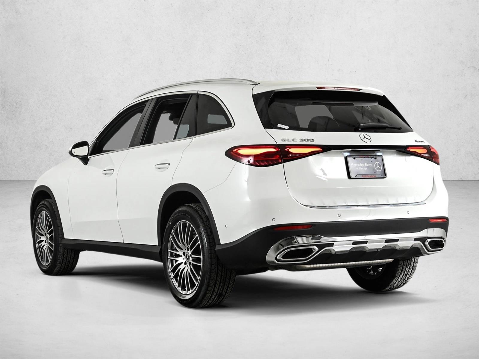 2026 MERCEDES-BENZ GLC-CLASS - Image 8