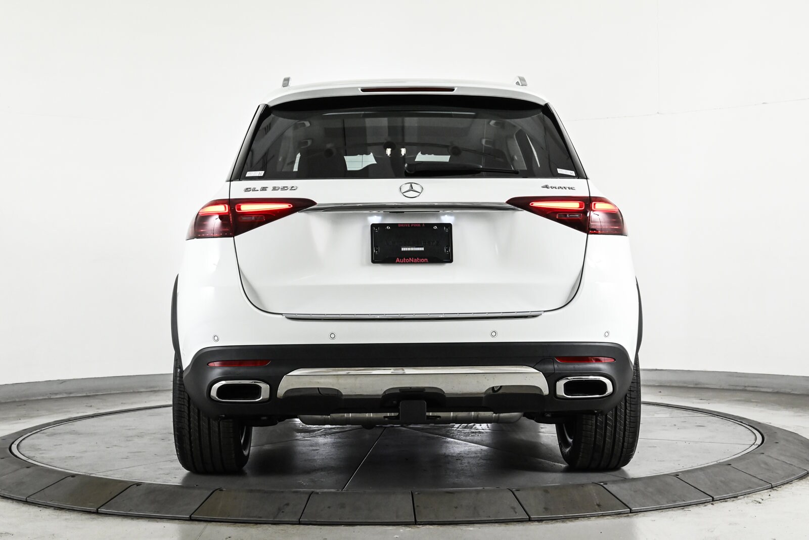 2026 MERCEDES-BENZ GLE-CLASS - Image 7