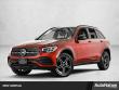 Used 2021 Mercedes-Benz GLC 300 4MATIC SUV