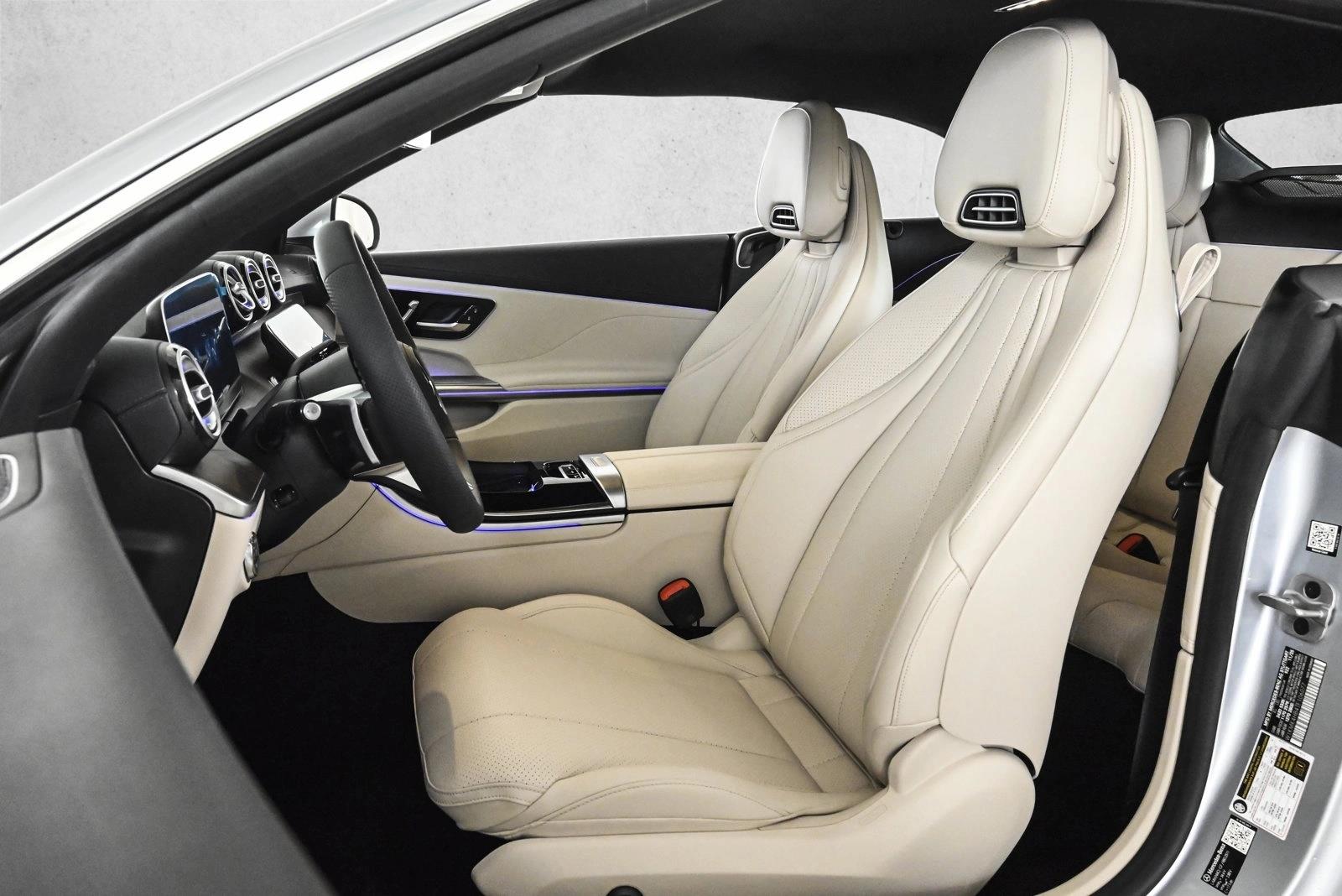 2026 MERCEDES-BENZ CLE - Image 18