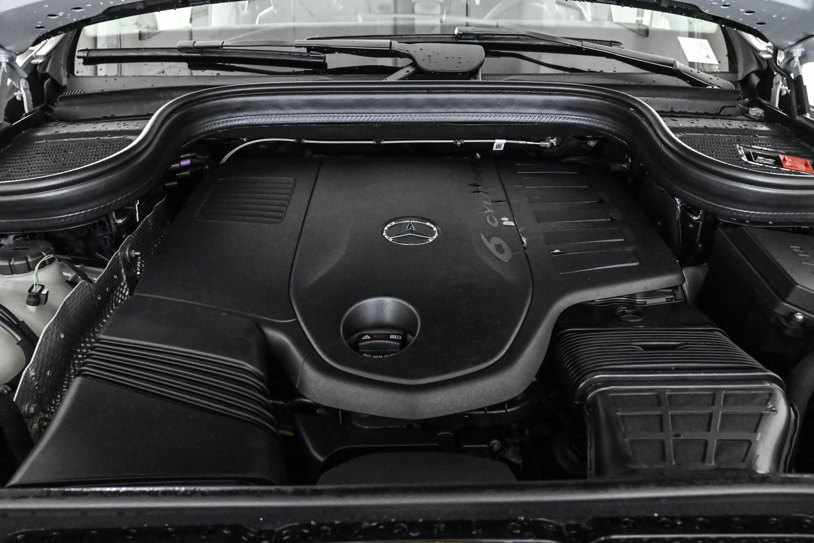 2026 MERCEDES-BENZ GLS-CLASS - Image 26