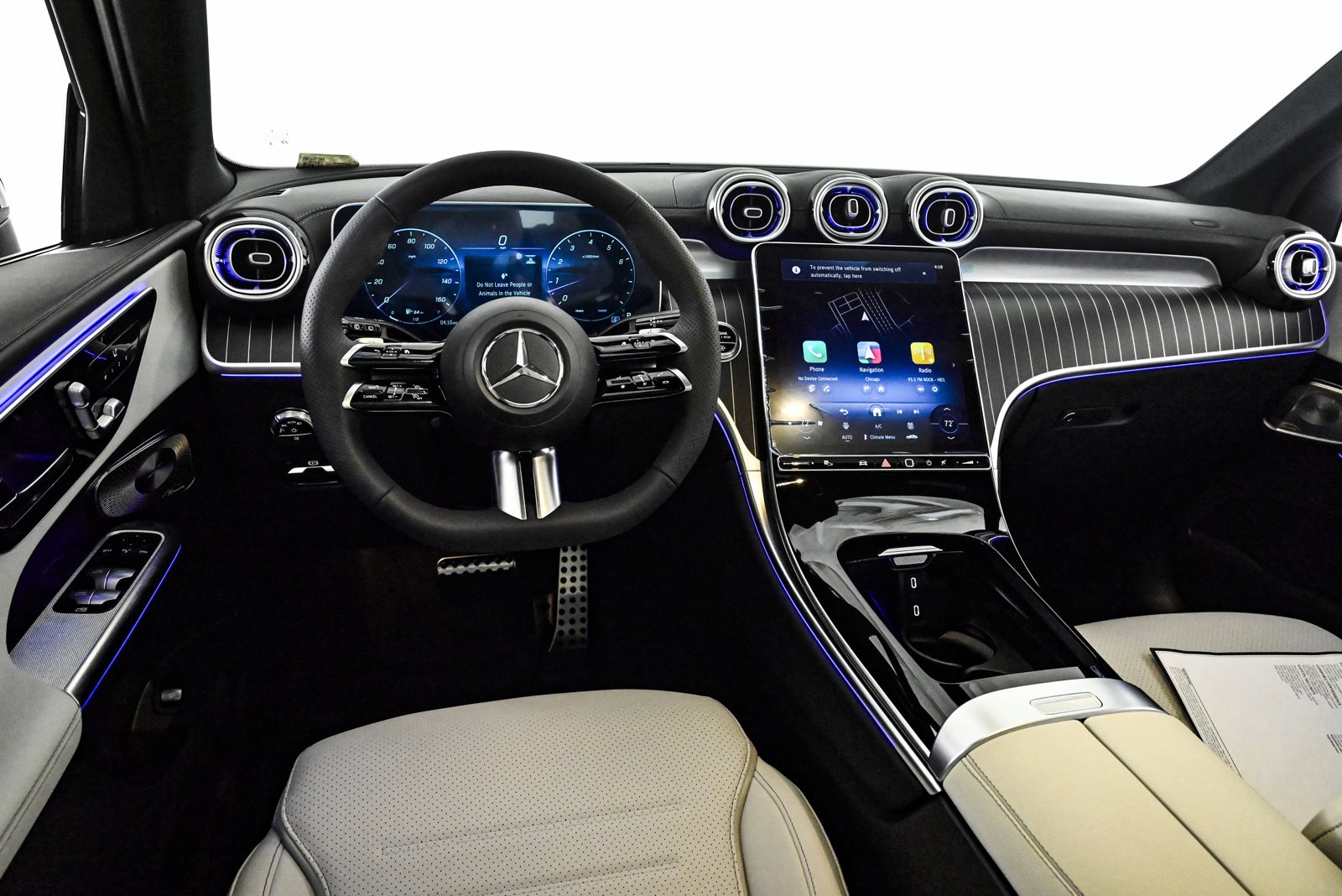 2026 MERCEDES-BENZ GLC-CLASS - Image 20