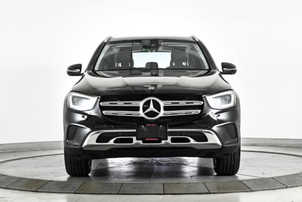 Certified 2022 Mercedes-Benz GLC 300 4MATIC SUV