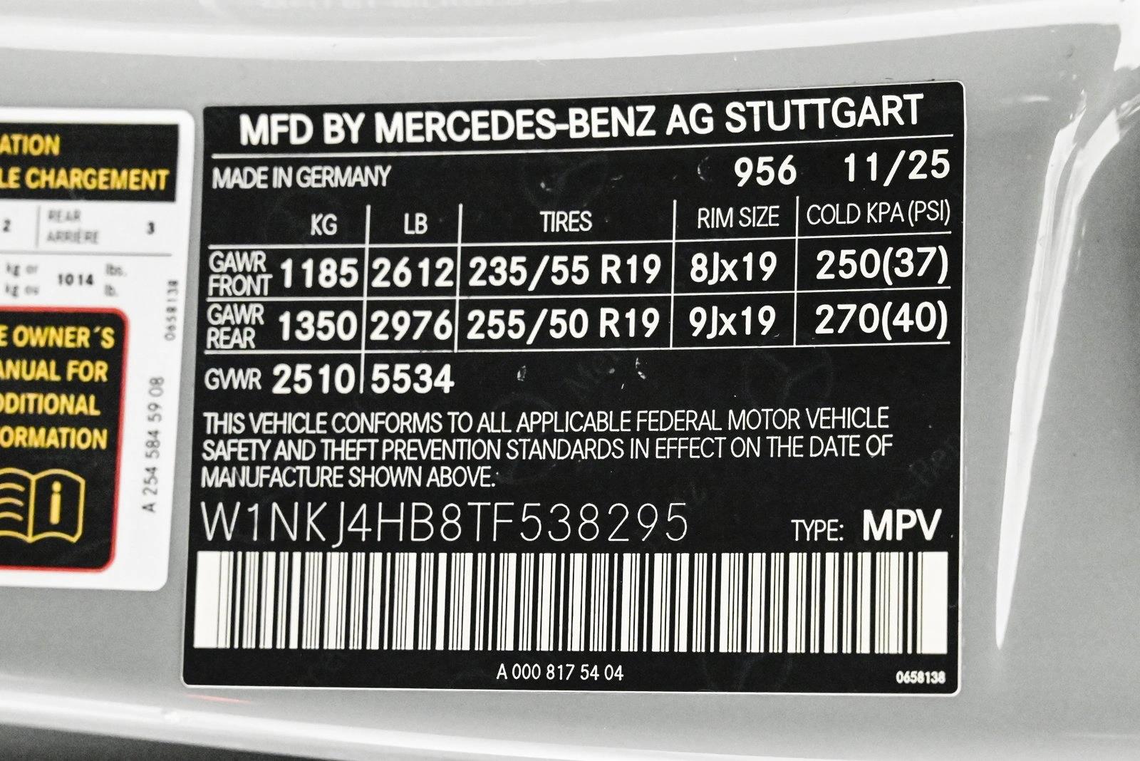 2026 MERCEDES-BENZ GLC-CLASS - Image 26