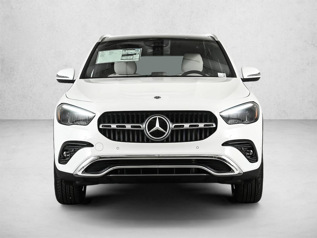 New 2026 Mercedes-Benz GLA 250 GLA 250 4MATIC ® SUV SUV