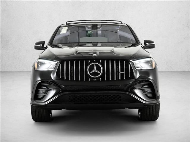 2026 Mercedes Benz GLE AMG 53 photo 2