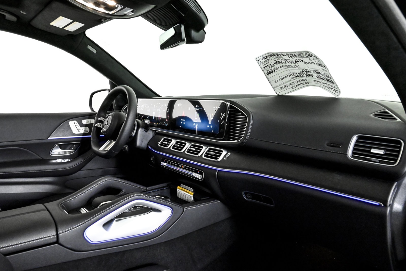 2025 MERCEDES-BENZ GLS-CLASS - Image 9