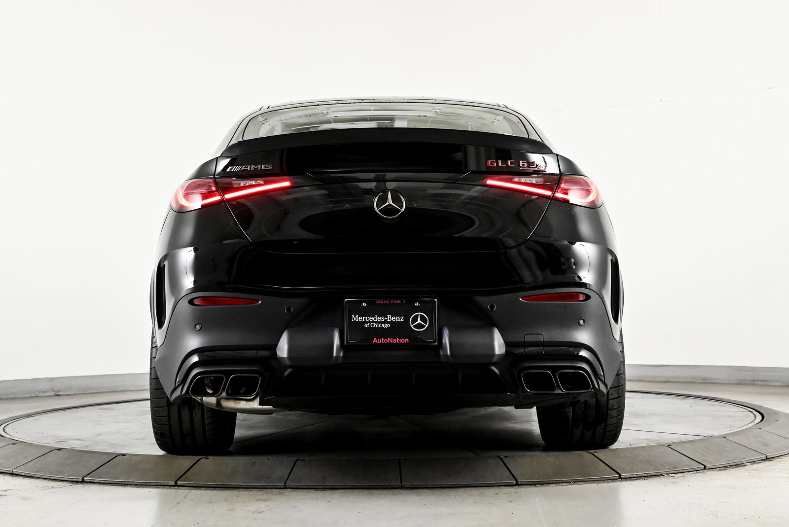 2025 MERCEDES-BENZ GLC-CLASS - Image 4