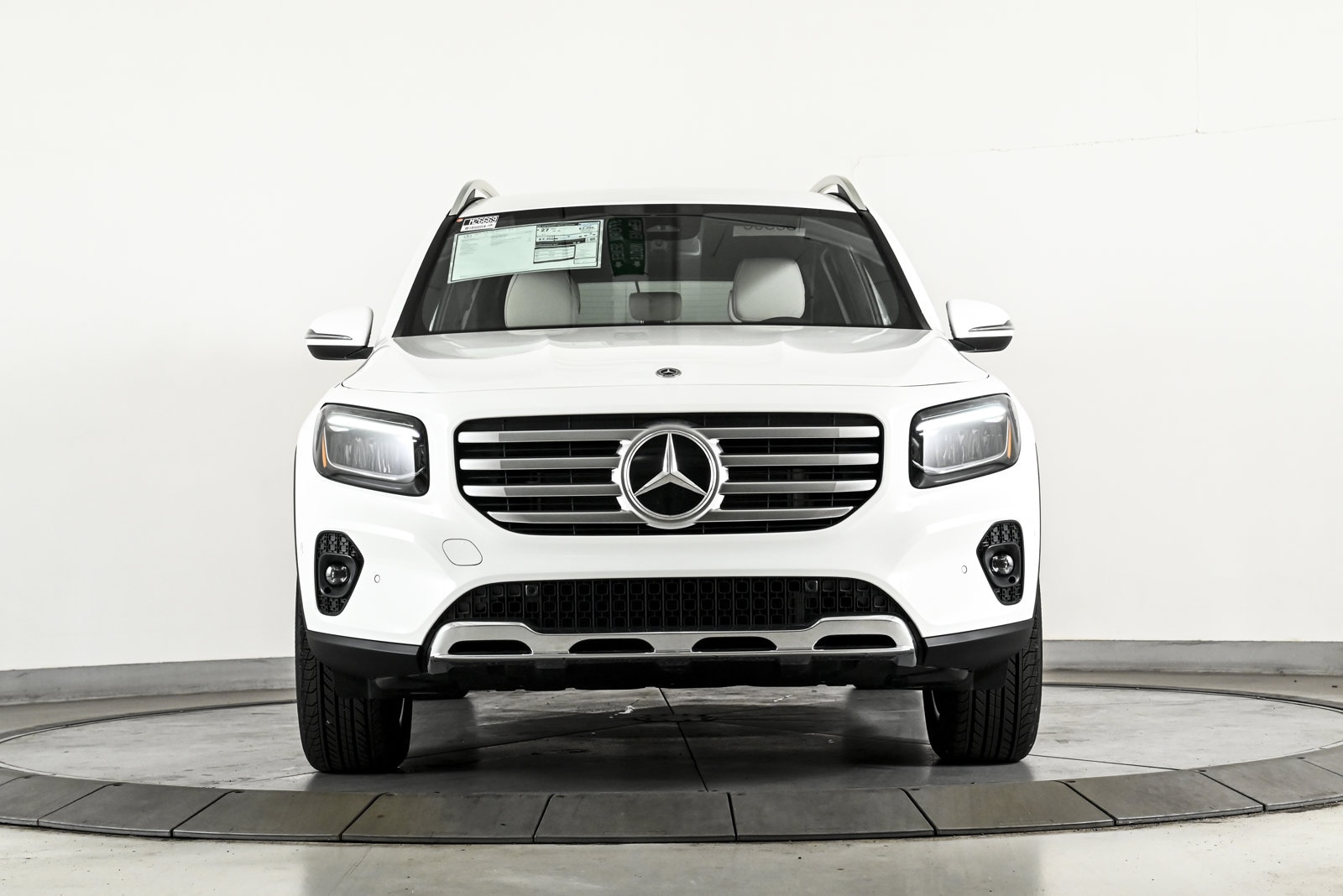 2025 MERCEDES-BENZ GLB-CLASS - Image 2