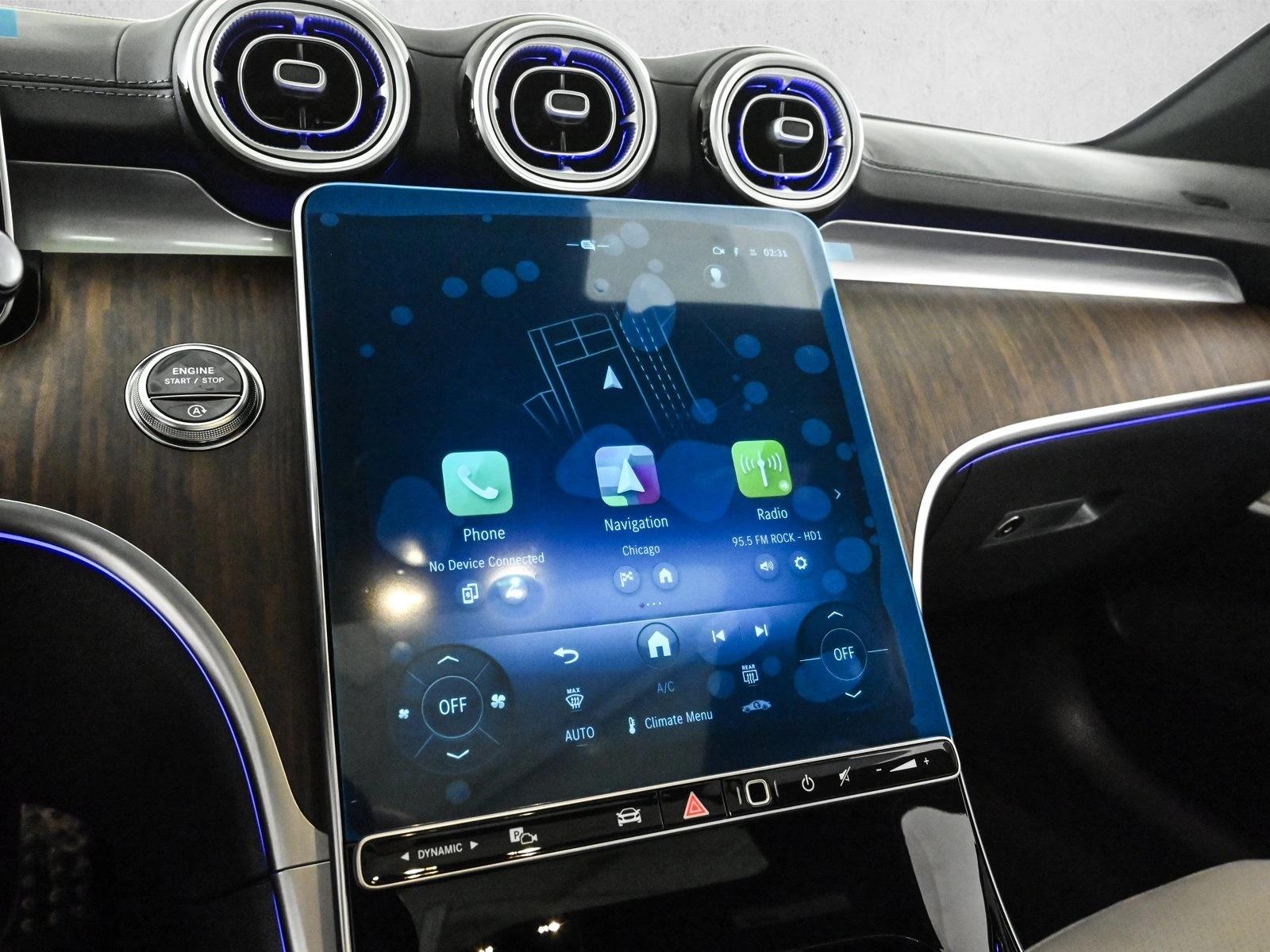 2026 MERCEDES-BENZ C-CLASS - Image 16