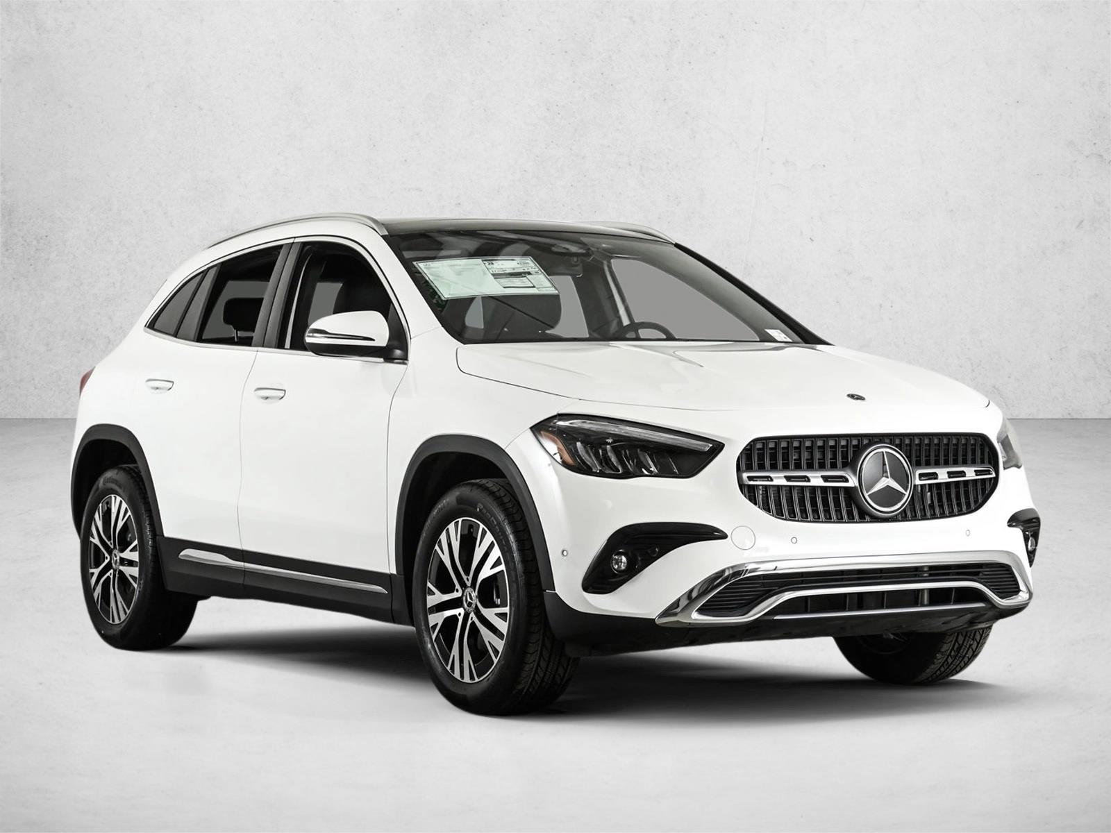 2026 MERCEDES-BENZ GLA-CLASS - Image 3