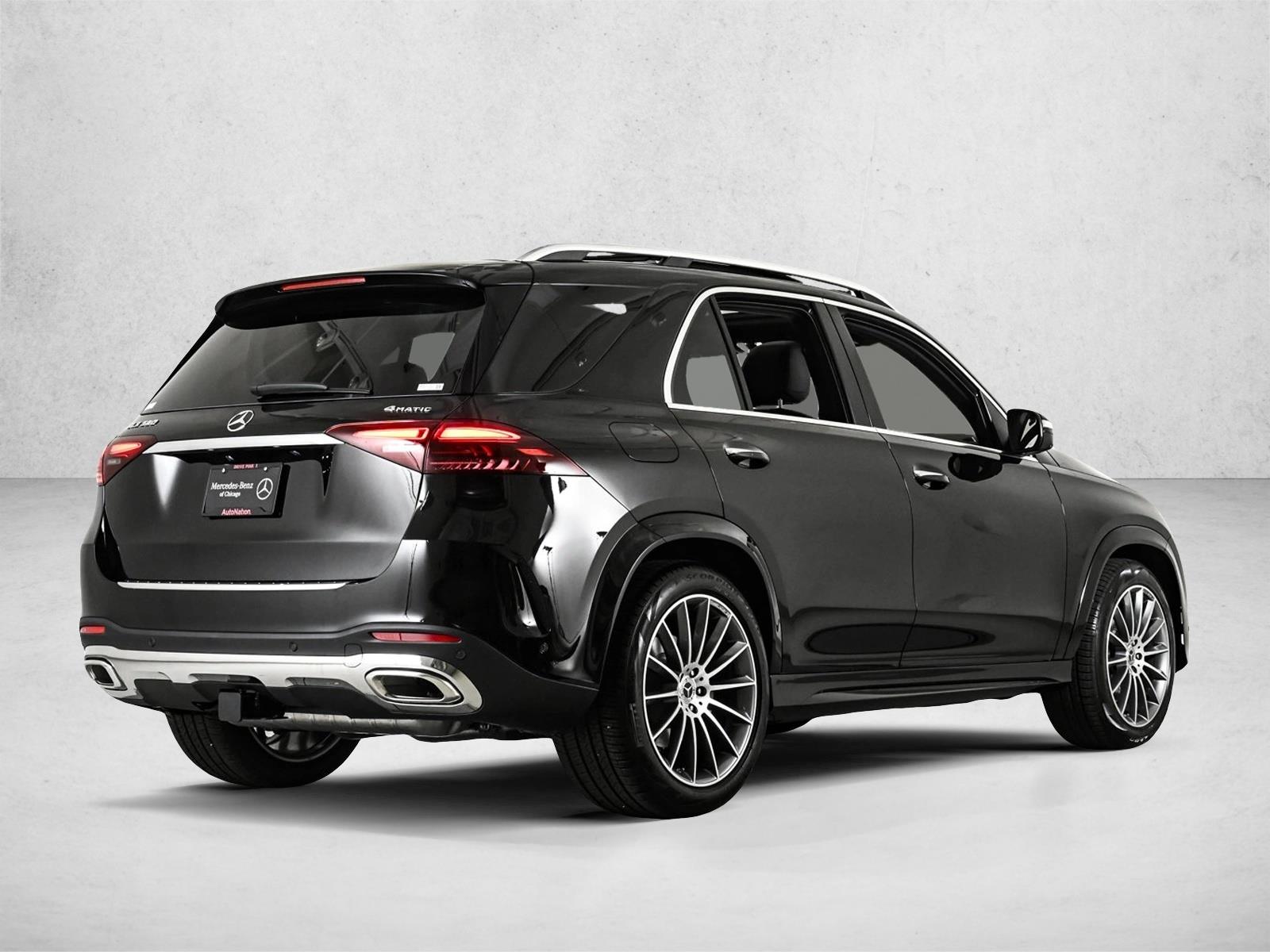 2026 MERCEDES-BENZ GLE-CLASS - Image 5