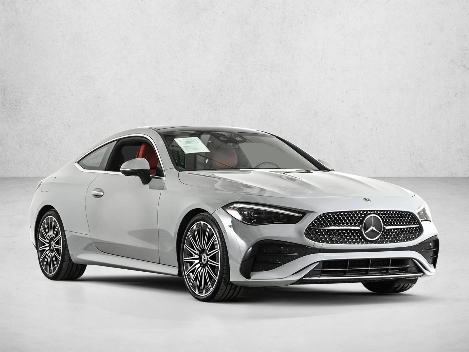 2024 MERCEDES-BENZ CLE - Image 3